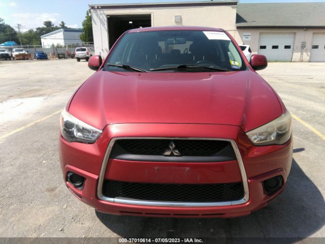 Photo 5 VIN: JA4AP3AU8CZ000132 - MITSUBISHI OUTLANDER SPORT 