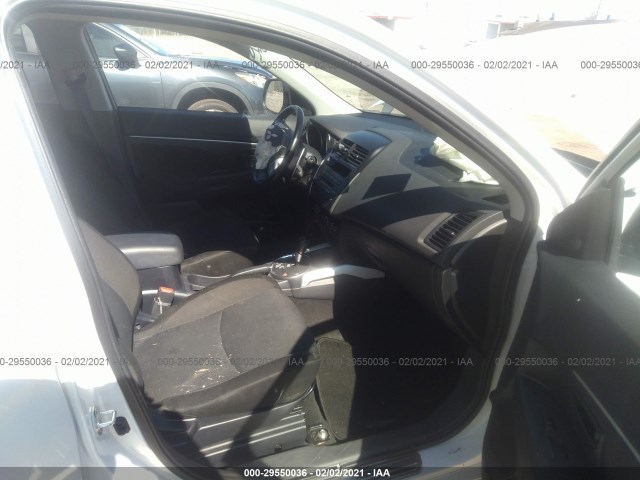 Photo 4 VIN: JA4AP3AU8CZ002981 - MITSUBISHI OUTLANDER SPORT 