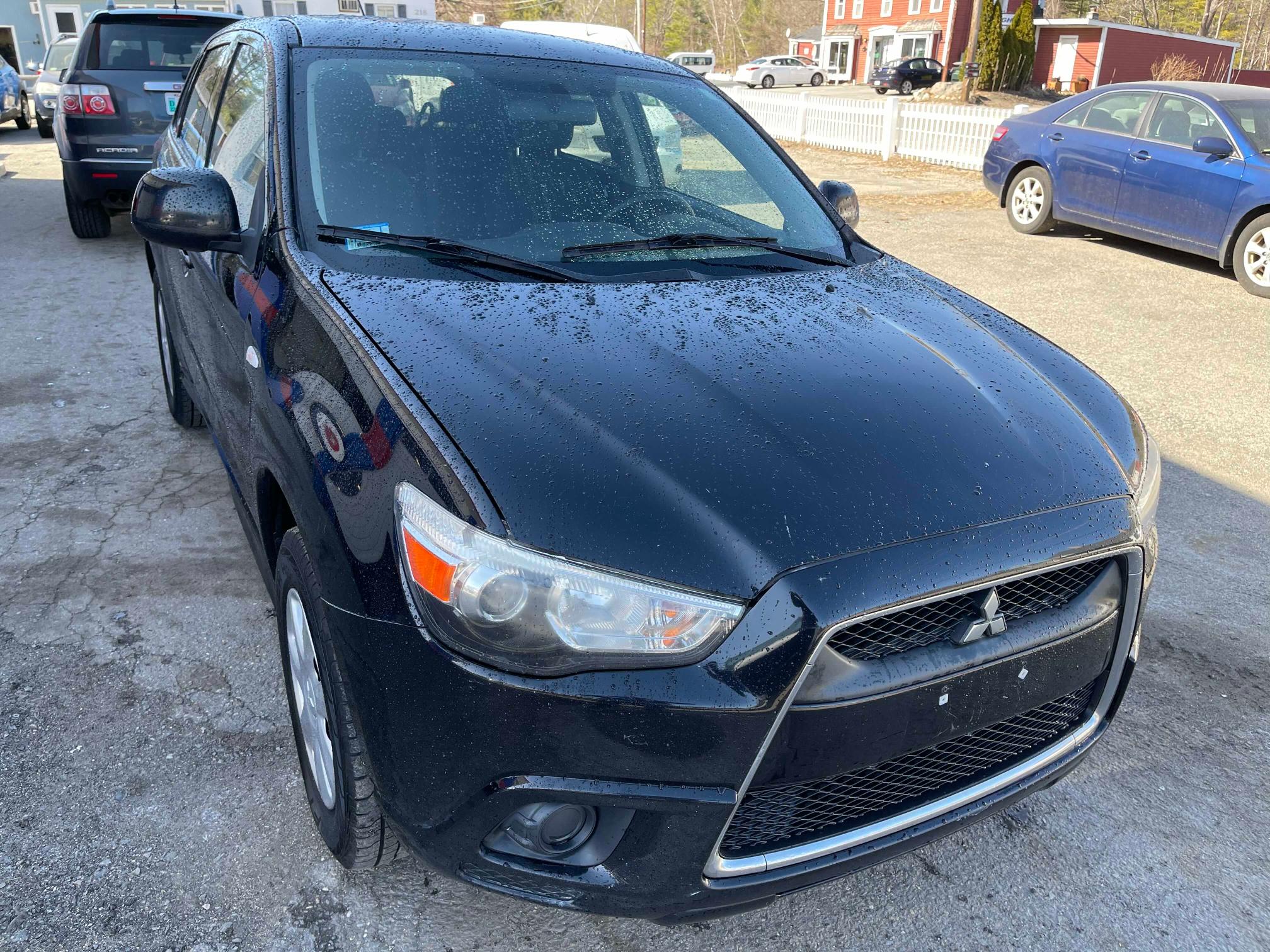 Photo 0 VIN: JA4AP3AU8CZ010336 - MITSUBISHI OUTLANDER 