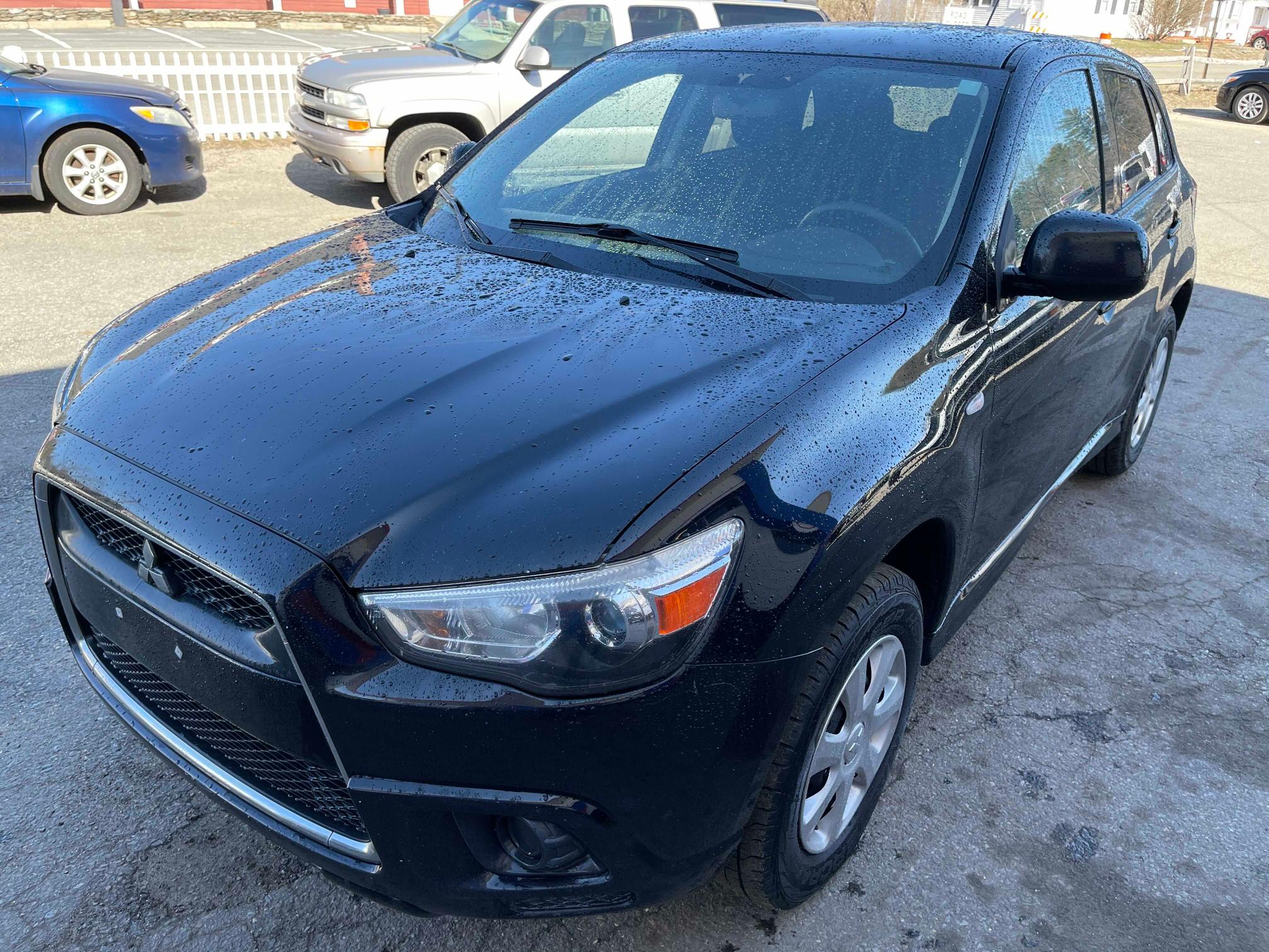 Photo 1 VIN: JA4AP3AU8CZ010336 - MITSUBISHI OUTLANDER 