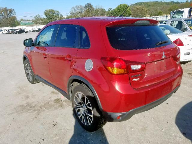 Photo 2 VIN: JA4AP3AU8GZ024579 - MITSUBISHI OUTLANDER 