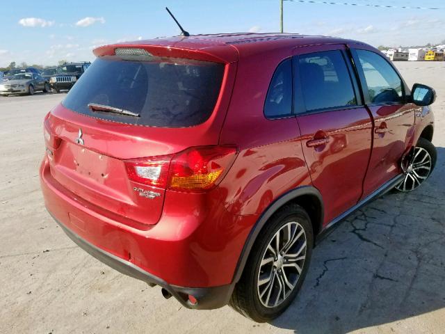 Photo 3 VIN: JA4AP3AU8GZ024579 - MITSUBISHI OUTLANDER 