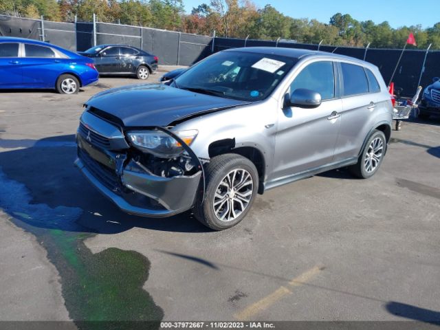 Photo 1 VIN: JA4AP3AU8GZ030981 - MITSUBISHI OUTLANDER SPORT 