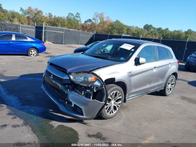 Photo 5 VIN: JA4AP3AU8GZ030981 - MITSUBISHI OUTLANDER SPORT 