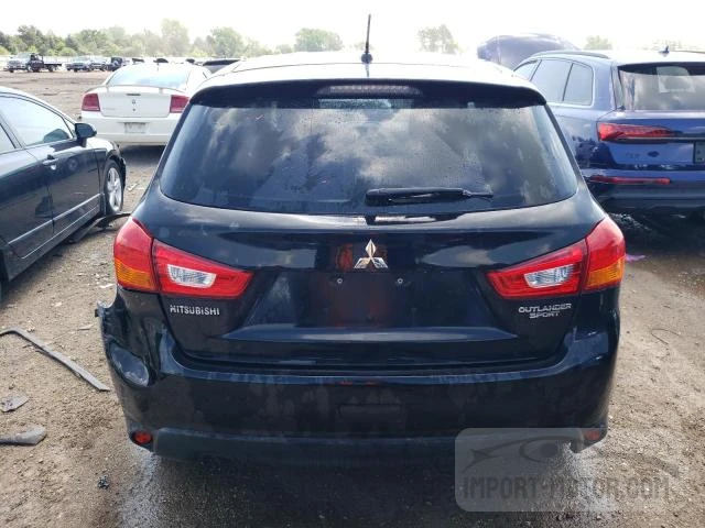 Photo 5 VIN: JA4AP3AU8GZ041009 - MITSUBISHI OUTLANDER 