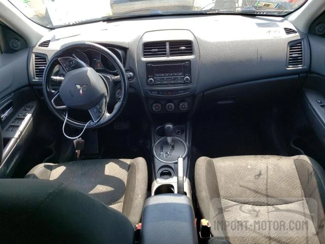 Photo 7 VIN: JA4AP3AU8GZ041009 - MITSUBISHI OUTLANDER 