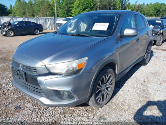 Photo 1 VIN: JA4AP3AU8GZ050051 - MITSUBISHI OUTLANDER SPORT 