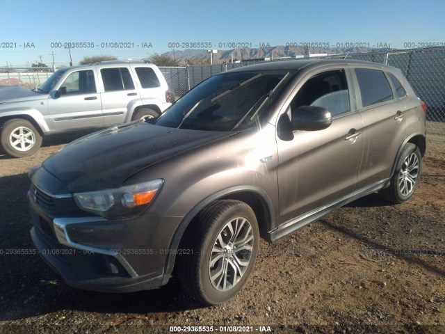 Photo 1 VIN: JA4AP3AU8GZ059431 - MITSUBISHI OUTLANDER SPORT 