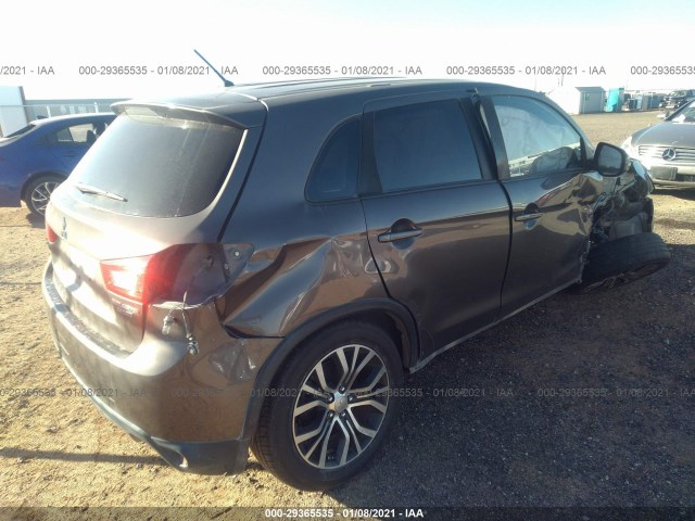 Photo 3 VIN: JA4AP3AU8GZ059431 - MITSUBISHI OUTLANDER SPORT 