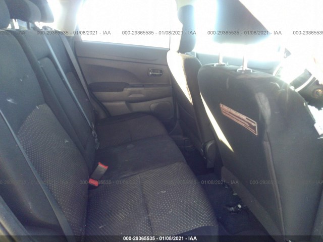 Photo 7 VIN: JA4AP3AU8GZ059431 - MITSUBISHI OUTLANDER SPORT 