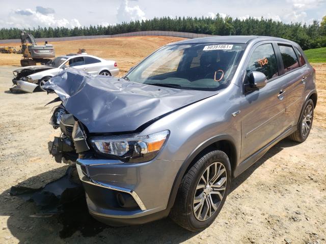 Photo 1 VIN: JA4AP3AU8HZ001305 - MITSUBISHI OUTLANDER SPORT 