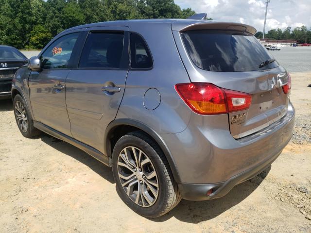 Photo 2 VIN: JA4AP3AU8HZ001305 - MITSUBISHI OUTLANDER SPORT 