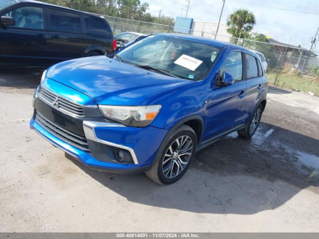 Photo 1 VIN: JA4AP3AU8HZ002308 - MITSUBISHI OUTLANDER SPORT 