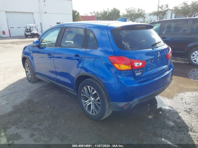 Photo 2 VIN: JA4AP3AU8HZ002308 - MITSUBISHI OUTLANDER SPORT 