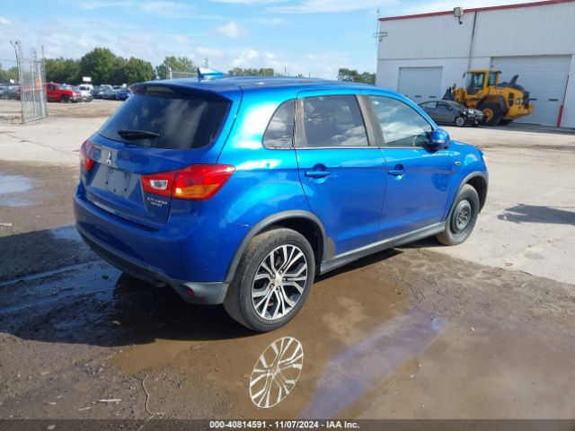 Photo 3 VIN: JA4AP3AU8HZ002308 - MITSUBISHI OUTLANDER SPORT 