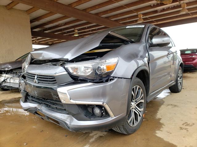 Photo 1 VIN: JA4AP3AU8HZ004656 - MITSUBISHI OUTLANDER 