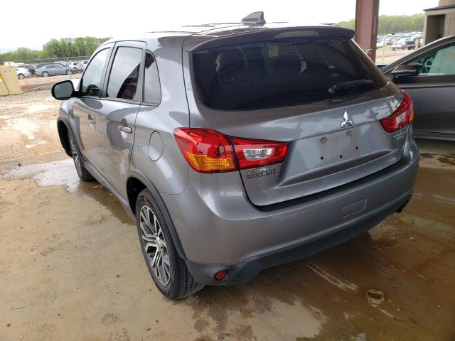 Photo 2 VIN: JA4AP3AU8HZ004656 - MITSUBISHI OUTLANDER 