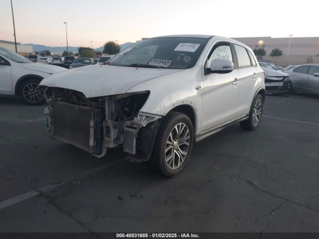 Photo 1 VIN: JA4AP3AU8HZ008688 - MITSUBISHI OUTLANDER SPORT 