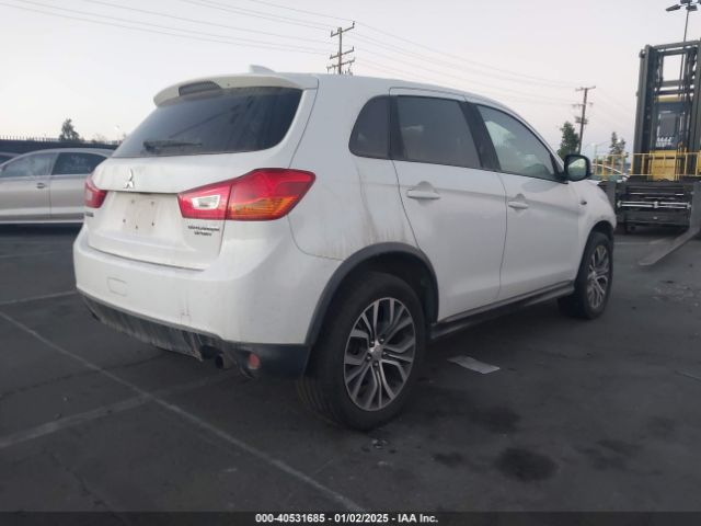 Photo 3 VIN: JA4AP3AU8HZ008688 - MITSUBISHI OUTLANDER SPORT 