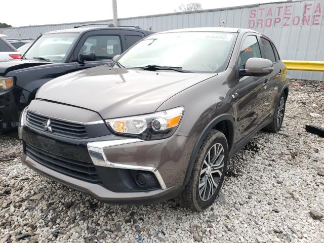 Photo 1 VIN: JA4AP3AU8HZ009100 - MITSUBISHI OUTLANDER 