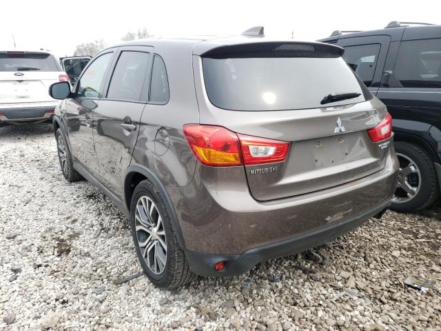 Photo 2 VIN: JA4AP3AU8HZ009100 - MITSUBISHI OUTLANDER 