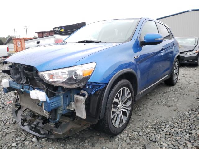 Photo 1 VIN: JA4AP3AU8HZ011512 - MITSUBISHI OUTLANDER 