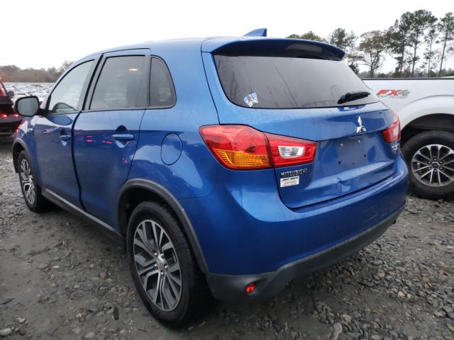 Photo 2 VIN: JA4AP3AU8HZ011512 - MITSUBISHI OUTLANDER 