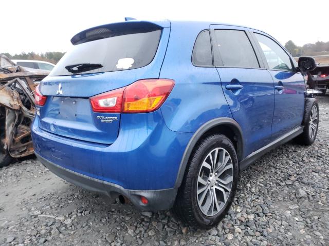 Photo 3 VIN: JA4AP3AU8HZ011512 - MITSUBISHI OUTLANDER 