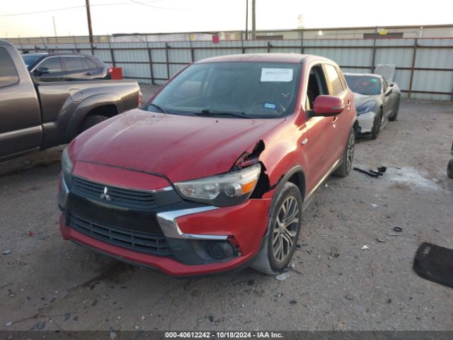 Photo 1 VIN: JA4AP3AU8HZ013745 - MITSUBISHI OUTLANDER SPORT 