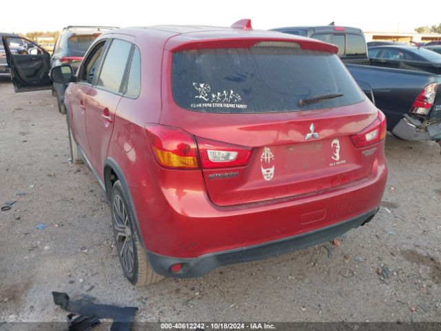 Photo 2 VIN: JA4AP3AU8HZ013745 - MITSUBISHI OUTLANDER SPORT 