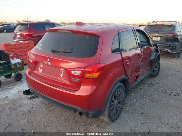 Photo 3 VIN: JA4AP3AU8HZ013745 - MITSUBISHI OUTLANDER SPORT 