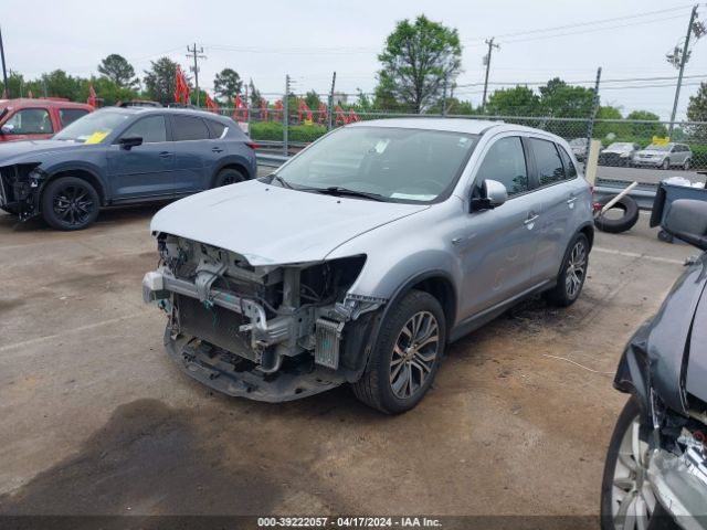 Photo 1 VIN: JA4AP3AU8HZ016225 - MITSUBISHI OUTLANDER SPORT 