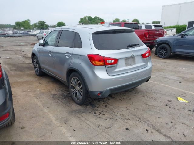 Photo 2 VIN: JA4AP3AU8HZ016225 - MITSUBISHI OUTLANDER SPORT 