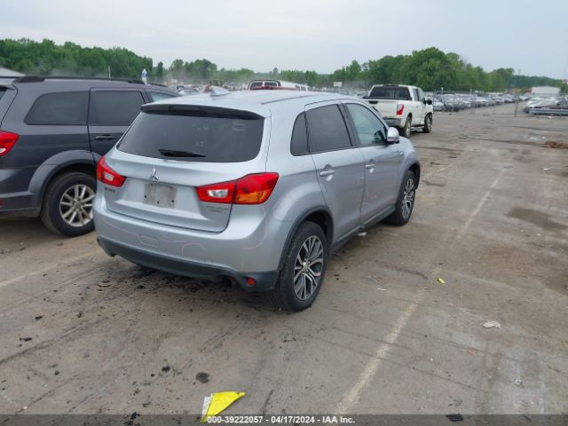 Photo 3 VIN: JA4AP3AU8HZ016225 - MITSUBISHI OUTLANDER SPORT 