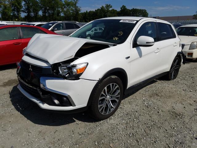 Photo 1 VIN: JA4AP3AU8HZ016712 - MITSUBISHI OUTLANDER 