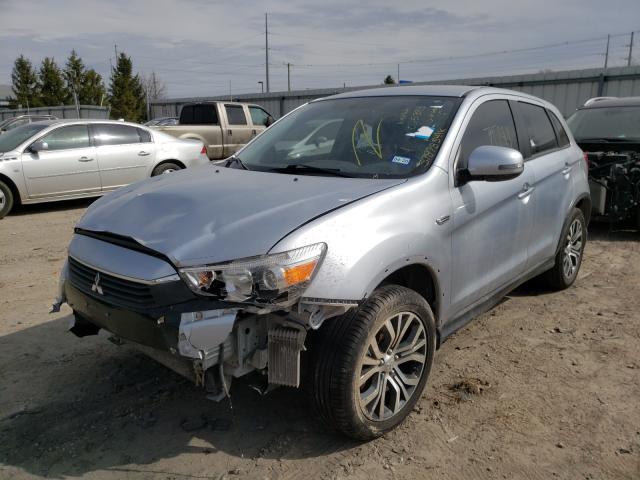 Photo 1 VIN: JA4AP3AU8HZ025393 - MITSUBISHI OUTLANDER 