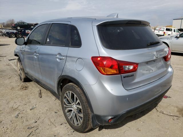 Photo 2 VIN: JA4AP3AU8HZ025393 - MITSUBISHI OUTLANDER 