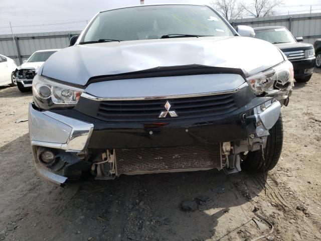 Photo 8 VIN: JA4AP3AU8HZ025393 - MITSUBISHI OUTLANDER 