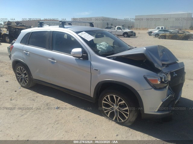 Photo 0 VIN: JA4AP3AU8HZ026947 - MITSUBISHI OUTLANDER SPORT 