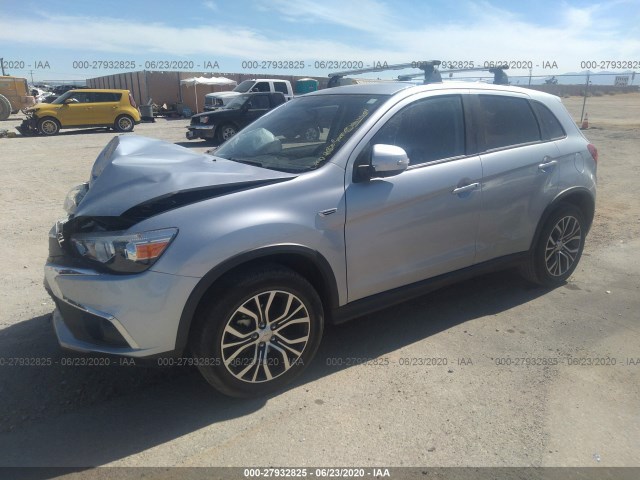 Photo 1 VIN: JA4AP3AU8HZ026947 - MITSUBISHI OUTLANDER SPORT 