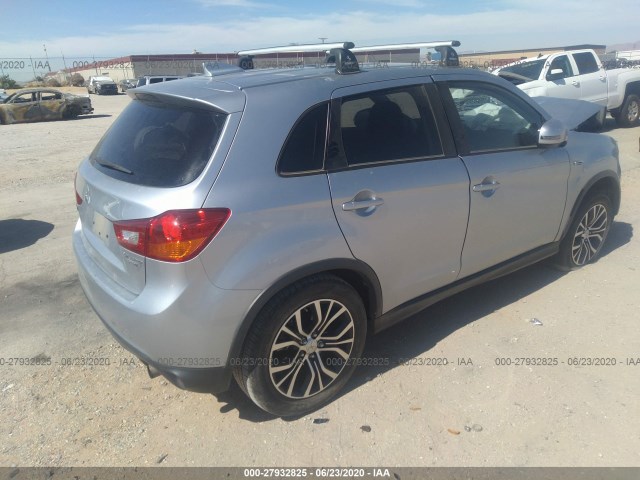 Photo 3 VIN: JA4AP3AU8HZ026947 - MITSUBISHI OUTLANDER SPORT 