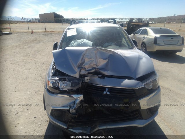 Photo 5 VIN: JA4AP3AU8HZ026947 - MITSUBISHI OUTLANDER SPORT 