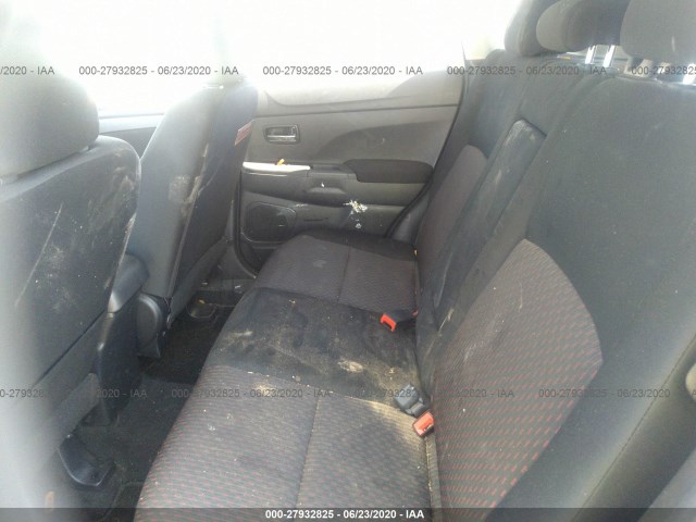 Photo 7 VIN: JA4AP3AU8HZ026947 - MITSUBISHI OUTLANDER SPORT 