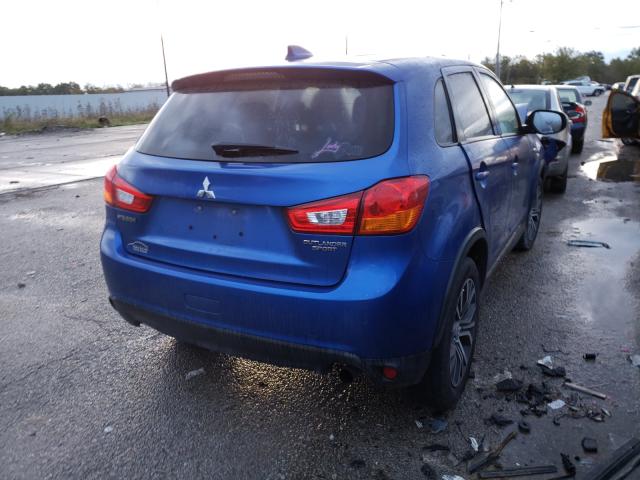 Photo 3 VIN: JA4AP3AU8HZ028052 - MITSUBISHI OUTLANDER 