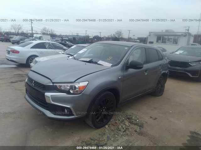 Photo 1 VIN: JA4AP3AU8HZ034157 - MITSUBISHI OUTLANDER SPORT 