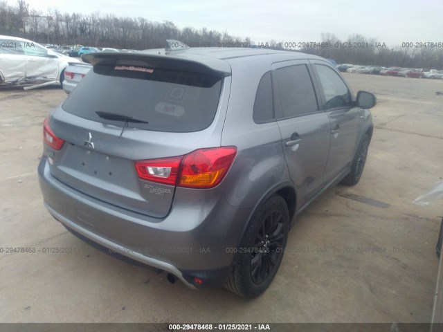 Photo 3 VIN: JA4AP3AU8HZ034157 - MITSUBISHI OUTLANDER SPORT 