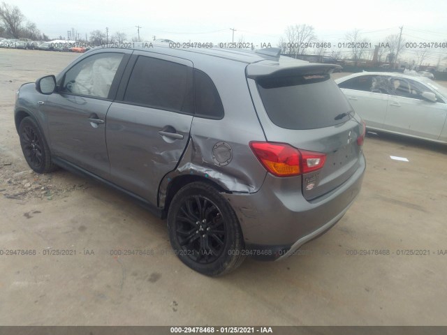 Photo 5 VIN: JA4AP3AU8HZ034157 - MITSUBISHI OUTLANDER SPORT 