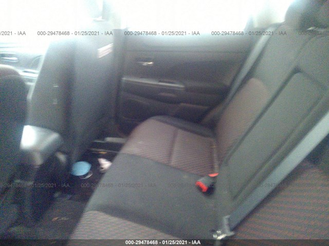 Photo 7 VIN: JA4AP3AU8HZ034157 - MITSUBISHI OUTLANDER SPORT 