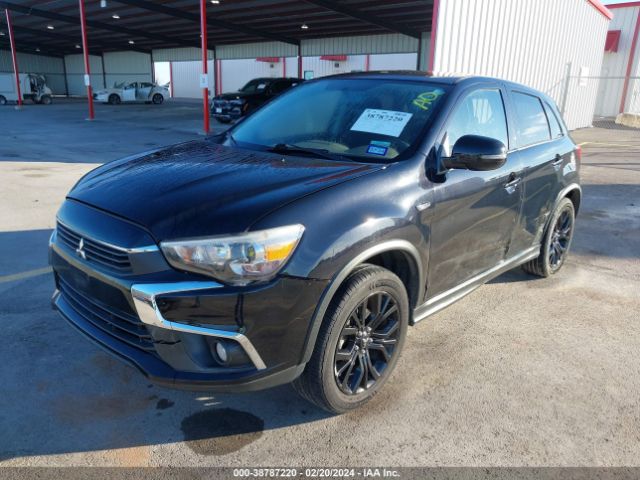 Photo 1 VIN: JA4AP3AU8HZ035521 - MITSUBISHI OUTLANDER SPORT 