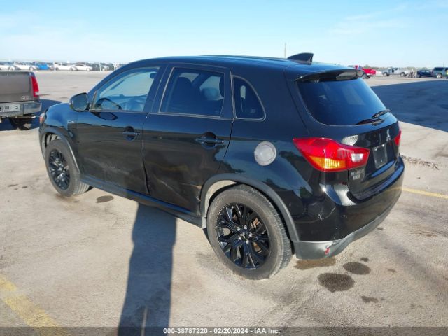 Photo 2 VIN: JA4AP3AU8HZ035521 - MITSUBISHI OUTLANDER SPORT 